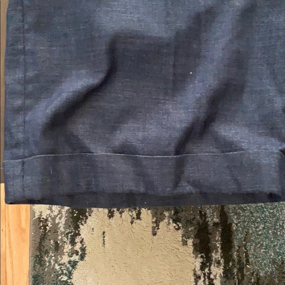 Light weight denim trouser - Lane Bryant Size 28 - Picture 2 of 5